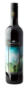 Pondview Harmony Red 2012